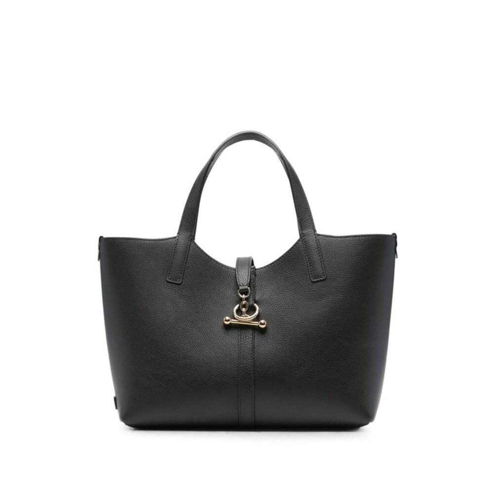 Strathberry Black Tote Bags Women